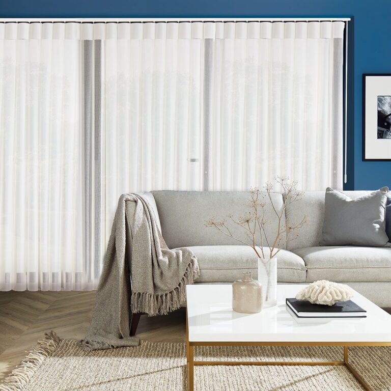 Our Work Curtain & Blinds Library