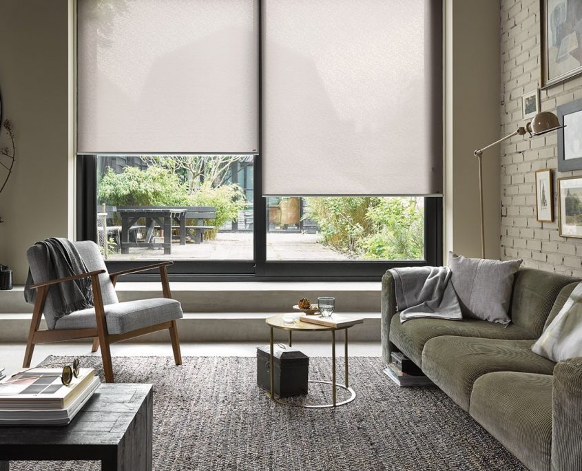 Roller Blinds - Curtain and Blinds Library - Johannesburg - South Africa