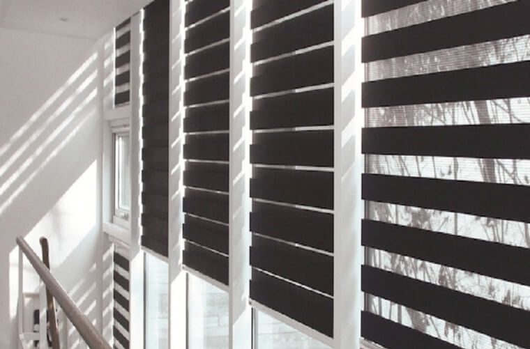 Zebra Vision Blinds - Curtain and Blinds Library - Johannesburg - South Africa