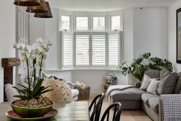 Shutters - Curtain and Blinds Library - Johannesburg